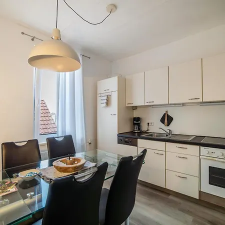 Im Harzer Vogelnest Spatzennest Apartment Bad Harzburg