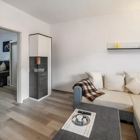 Apartment Im Harzer Vogelnest Spatzennest *