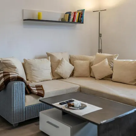 Im Harzer Vogelnest Spatzennest Apartment *