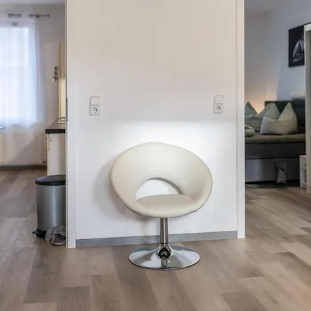 Im Harzer Vogelnest Spatzennest Apartment Bad Harzburg