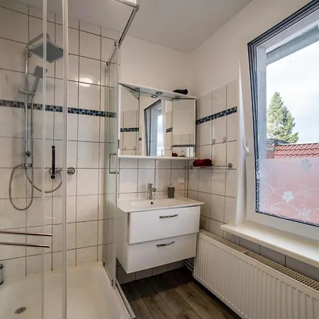 Apartment Im Harzer Vogelnest Spatzennest *