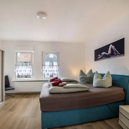 Appartement Im Harzer Vogelnest Spatzennest Bad Harzburg