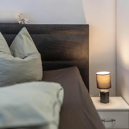 Apartment Im Harzer Vogelnest Spatzennest *