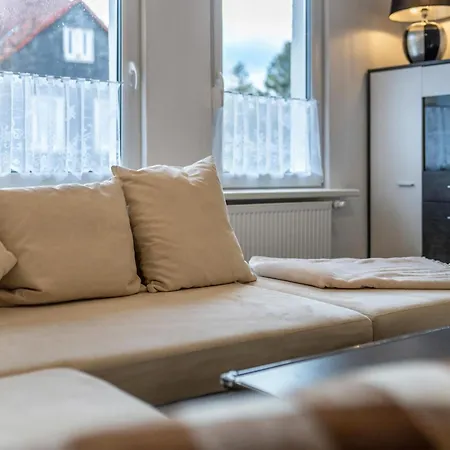Apartment Im Harzer Vogelnest Spatzennest Bad Harzburg