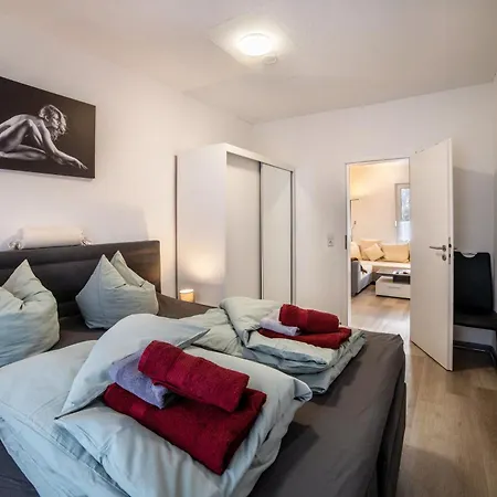 Apartment Im Harzer Vogelnest Spatzennest