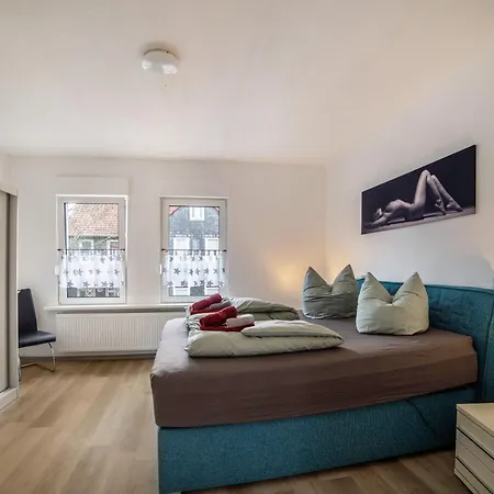 Im Harzer Vogelnest Spatzennest Apartment