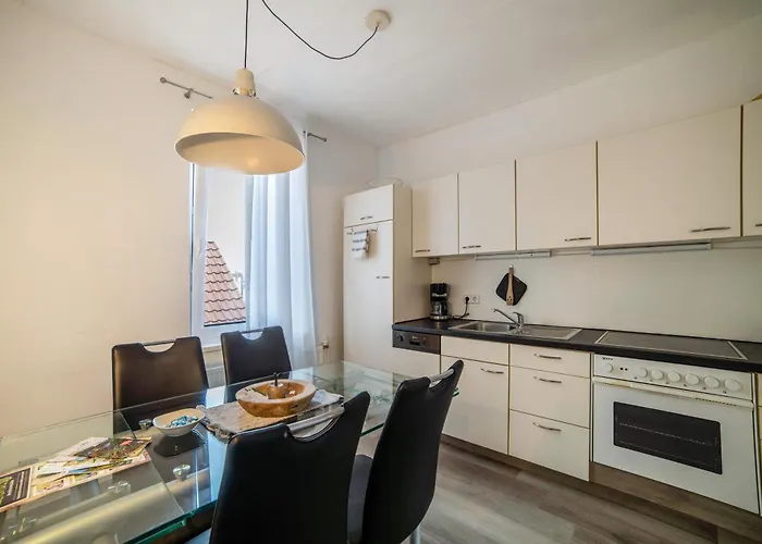 Im Harzer Vogelnest Spatzennest Daire Bad Harzburg