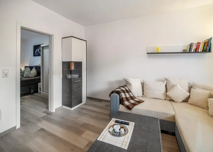 Daire Im Harzer Vogelnest Spatzennest *