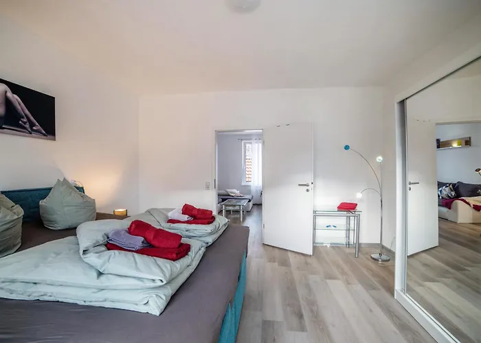 Im Harzer Vogelnest Spatzennest