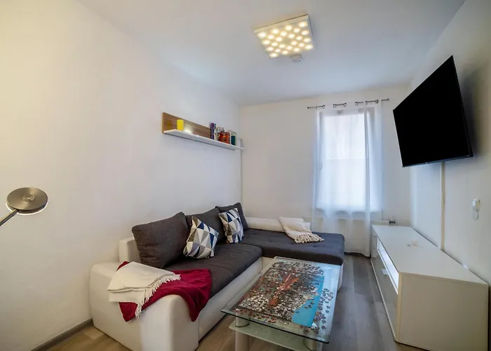 Im Harzer Vogelnest Spatzennest Daire