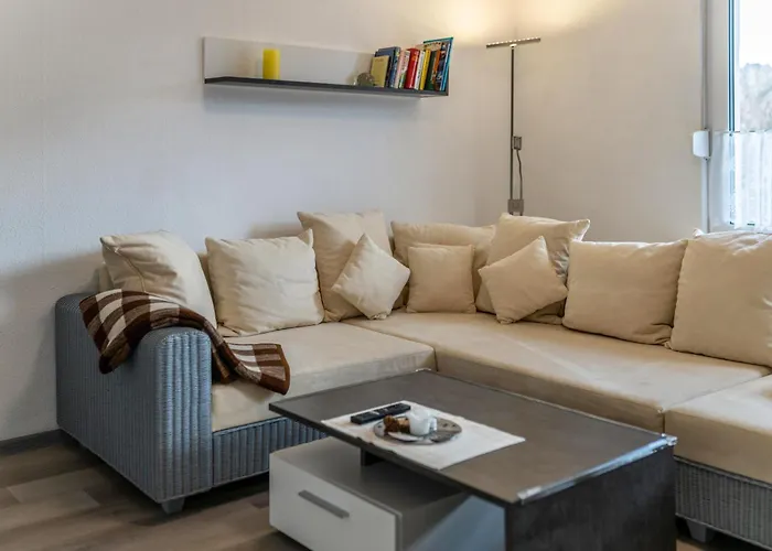 Im Harzer Vogelnest Spatzennest Daire *