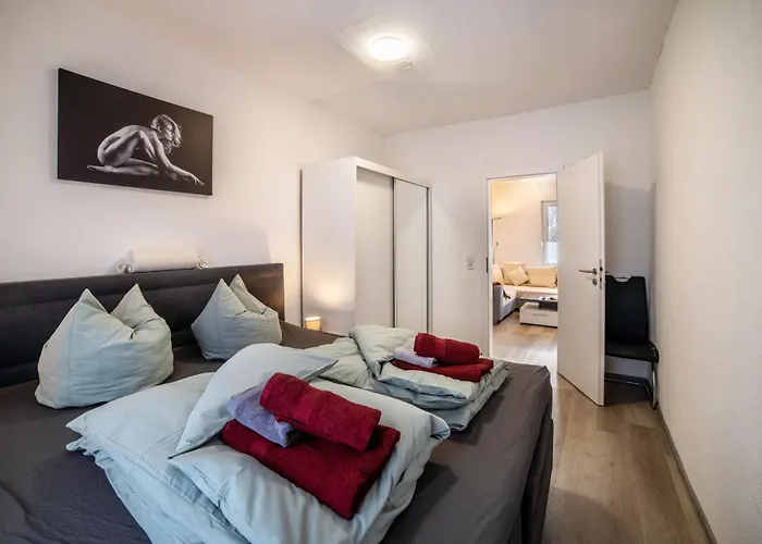 Daire Im Harzer Vogelnest Spatzennest