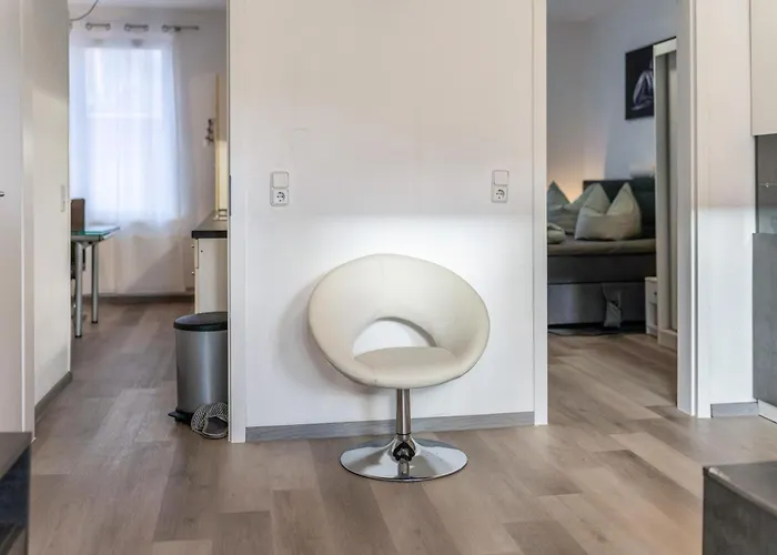 Im Harzer Vogelnest Spatzennest Daire Bad Harzburg