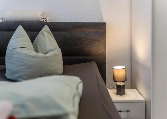 Daire Im Harzer Vogelnest Spatzennest *